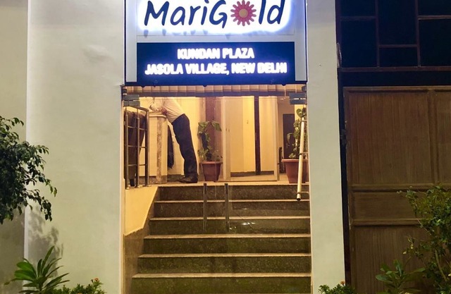 Hotel Marigold