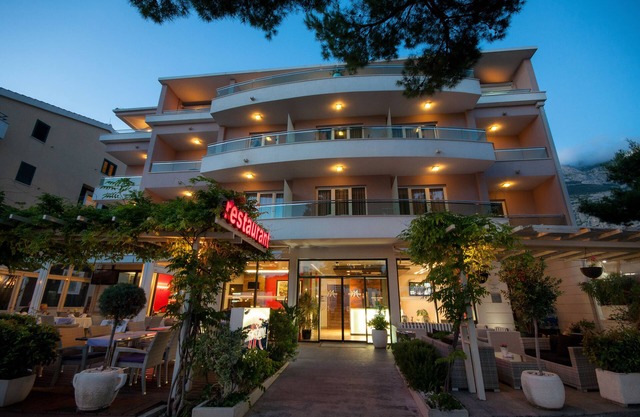 Hotel Maritimo