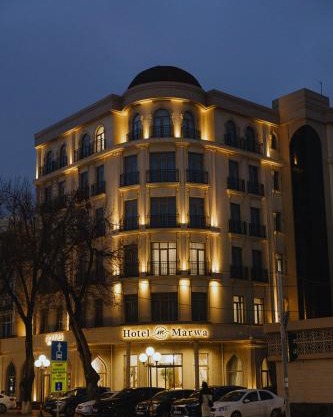 Hotel Marwa Tashkent Pool&Spa
