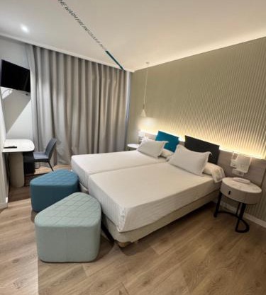 Hotel Mediterraneo Valencia