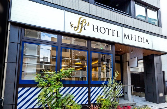 Hotel Meldia Shijo Kawaramachi