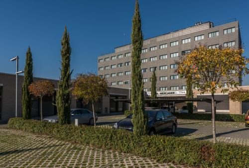 Hotel Mercader 