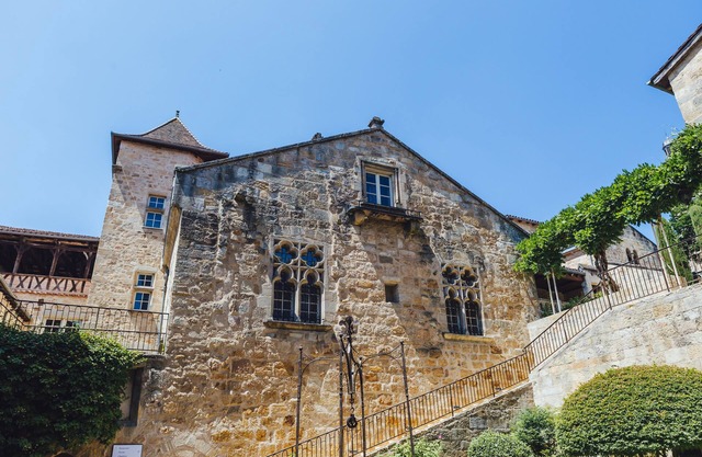 Hotel Mercure Figeac Viguier du Roy