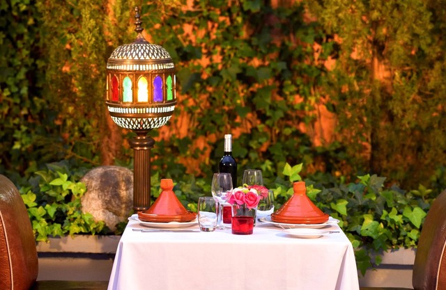 Hotel Mercure Rabat Sheherazade