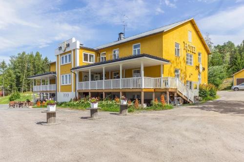 Hotel Merikruunu