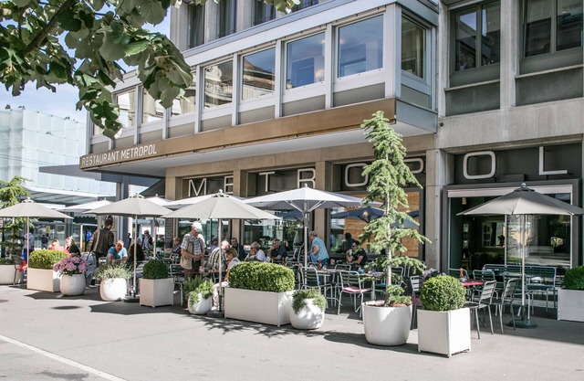 Hotel Metropol