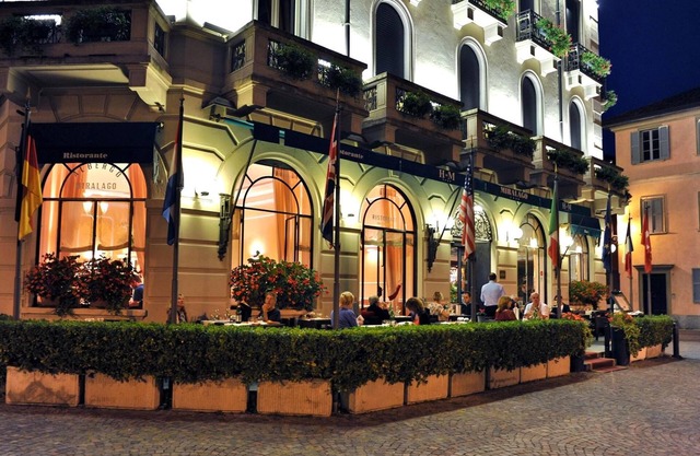 Hotel Miralago