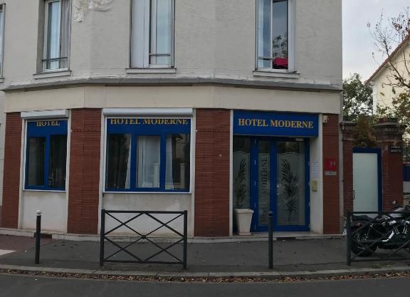 Hotel Moderne