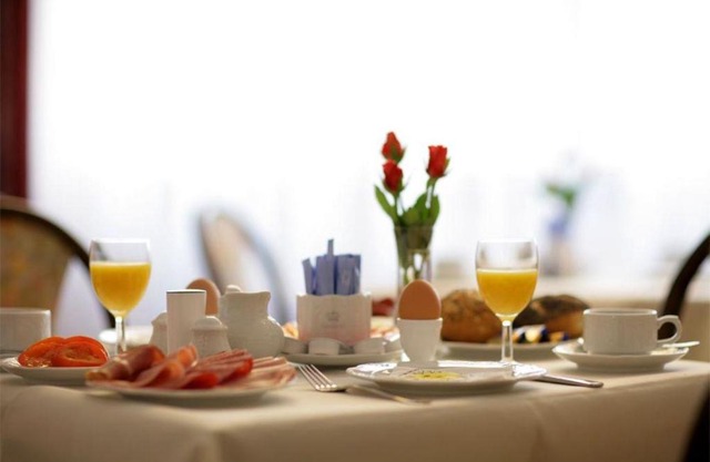 Hotel Moguntia 