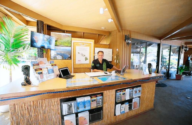 Hotel Molokai