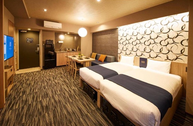 Hotel ∙ MONday Apart Premium Akihabara