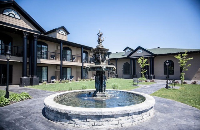Hotel Montfort Nicolet