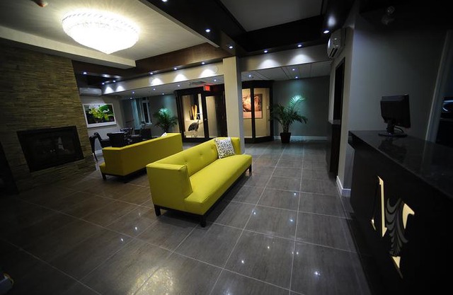 Hotel Montfort Nicolet