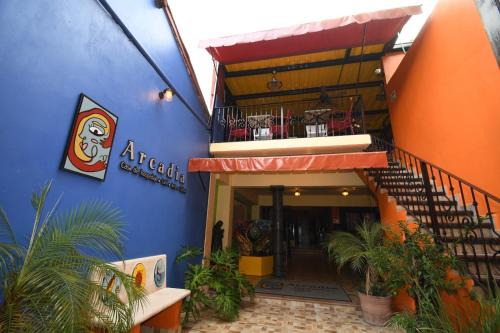 Hotel Arcadia