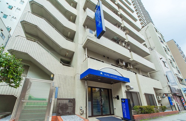 HOTEL MYSTAYS Nippori