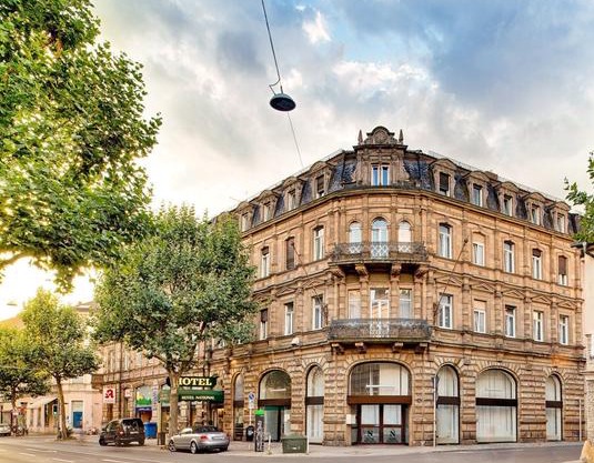 Hotel National Bamberg