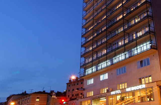 Hotel Neboder