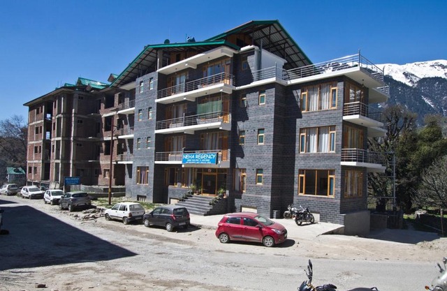 Hotel Neha Regency