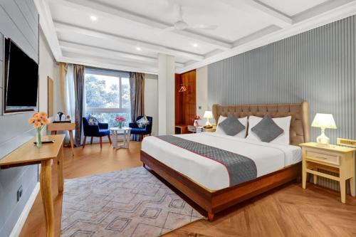 Hotel New City Lite Near IGI Airport Delhi