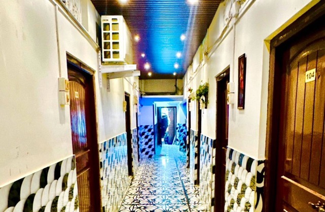 Hotel Nilamber By GRB