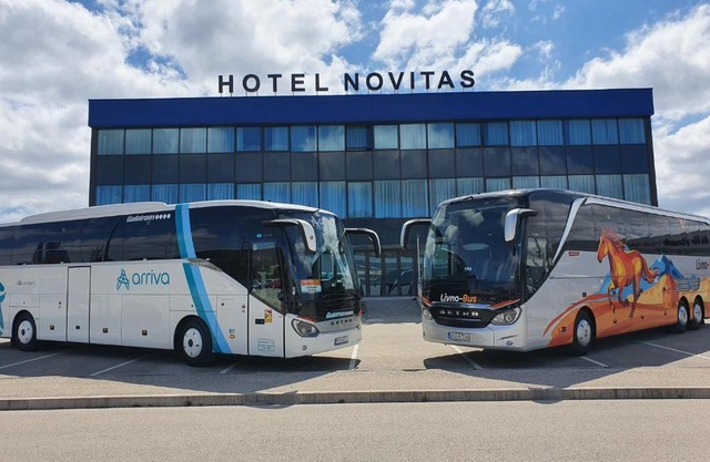 Hotel Novitas Livno