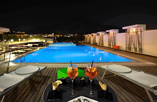 Hotel Novotel Salerno Est Arechi