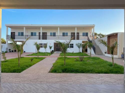 Hotel Nueva Odisea