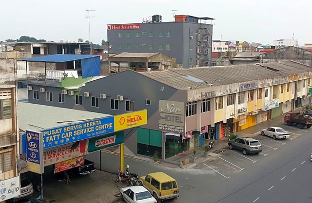 Hotel Nur Temerloh