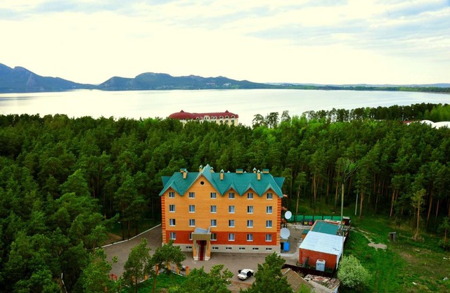 Hotel Nurlytau