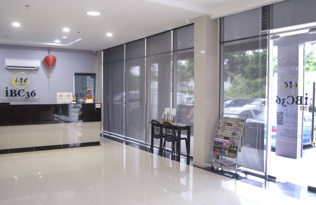 Hotel O iBC36 Business Stay