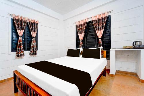 Hotel O Isha Yoga Center Coimbatore Nischala Stay