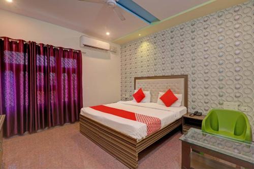 Hotel O Kriti Green
