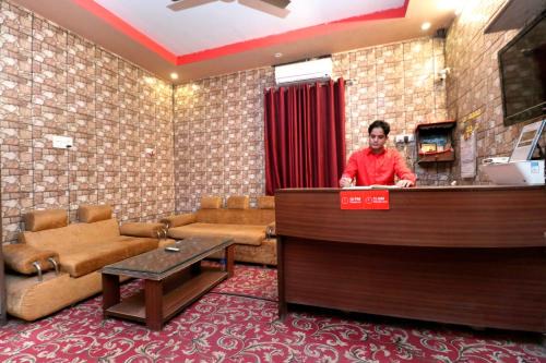 Hotel O RR Villa