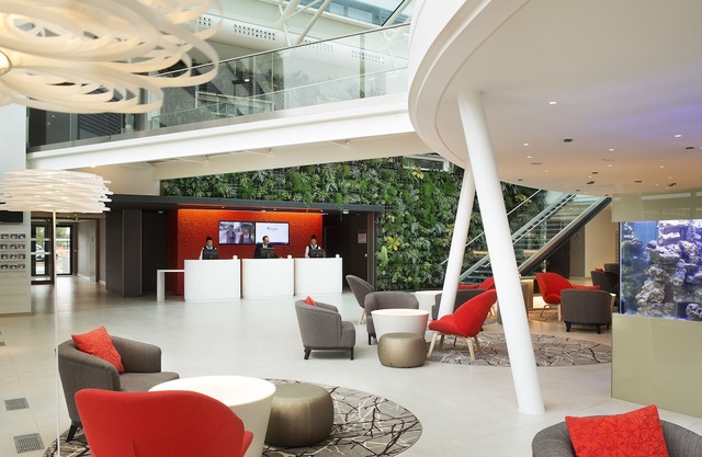Hotel Oceania Paris Roissy CDG