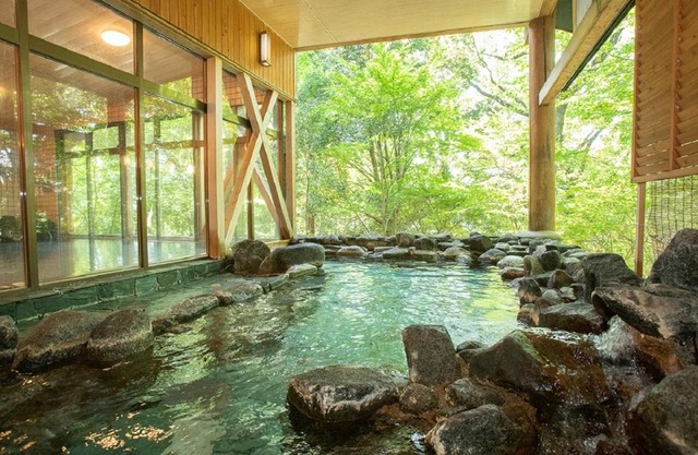 Hotel Okukujikan