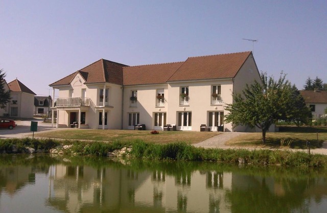 Hotel Orée des Châteaux