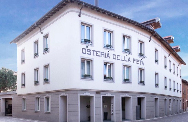 Hotel Osteria della Pista dal 1875