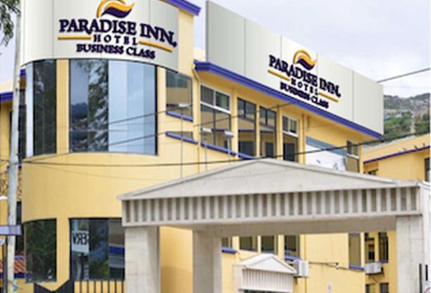 Hotel Paradise Inn