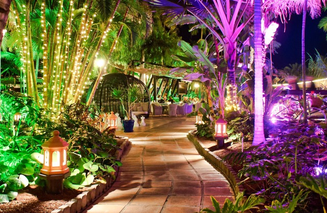Hotel Parque Tropical