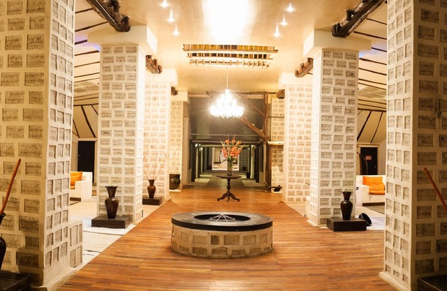 Hotel Palacio de Sal
