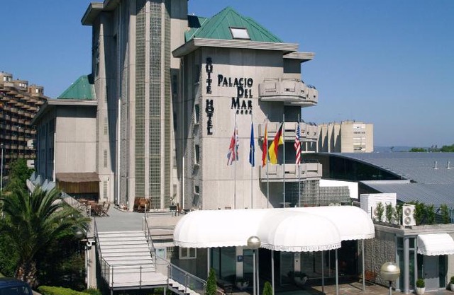 Hotel Palacio del Mar