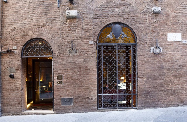 Hotel Palazzetto Rosso