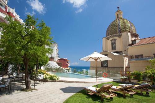 Hotel Palazzo Murat 