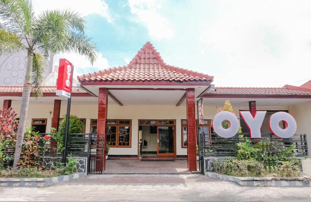 Hotel Palem 1 Syariah RedPartner