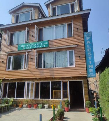 Hotel Palestine