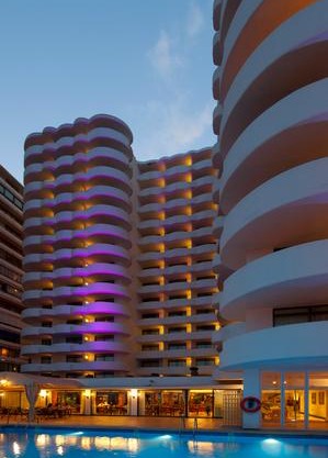 Hotel Palma Bellver Managed By Melia