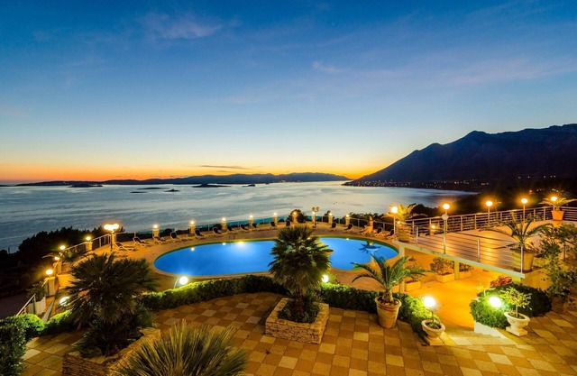 Hotel Pansion Villa Antonio - Standard Double Room 8