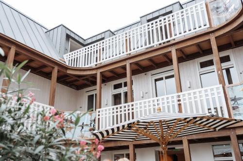 Hotel Paradis Zandvoort