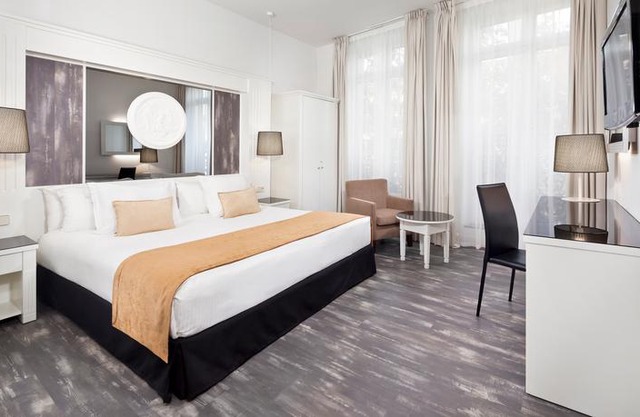 Hotel Paris Opera Managed by Melia