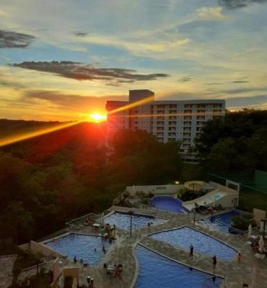 Hotel Park Veredas - Rio Quente Flat 225